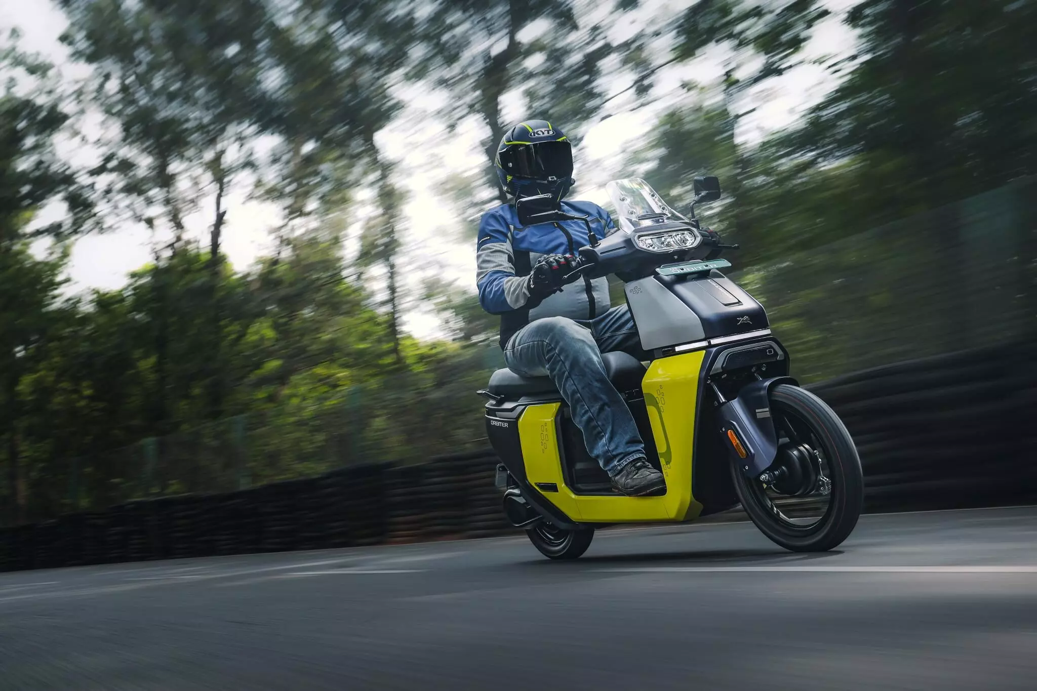 TVS Orbiter first ride review: Is this what a first time EV buyer wants?