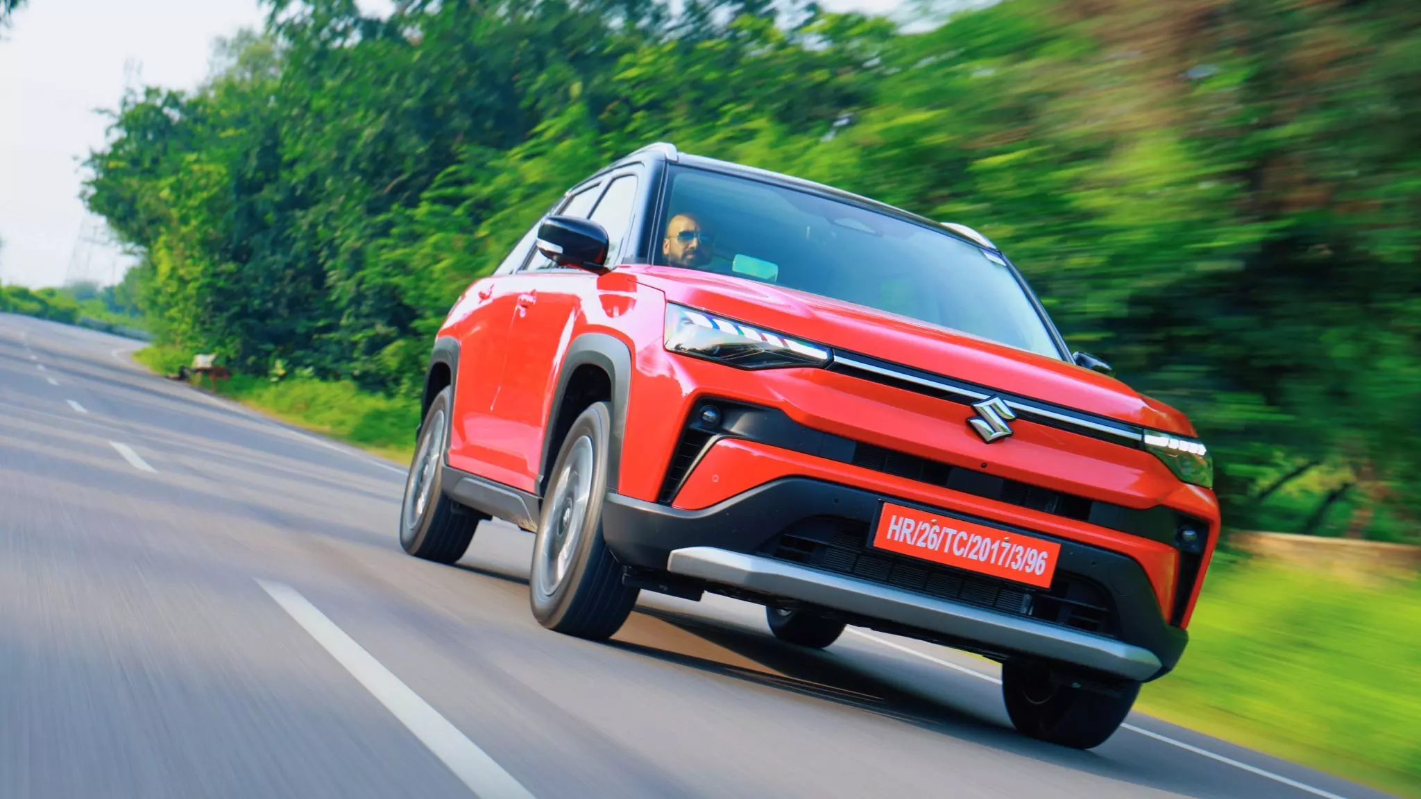 The ride quality is exceptionally good, but comes at the cost of a soft and vague steering feel — Shot by Rohit G Mane for evo India
