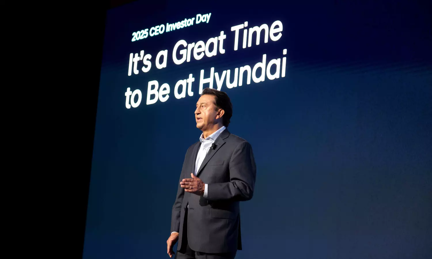 Hyundai Motor unveils ambitious 2030 vision and product roadmap