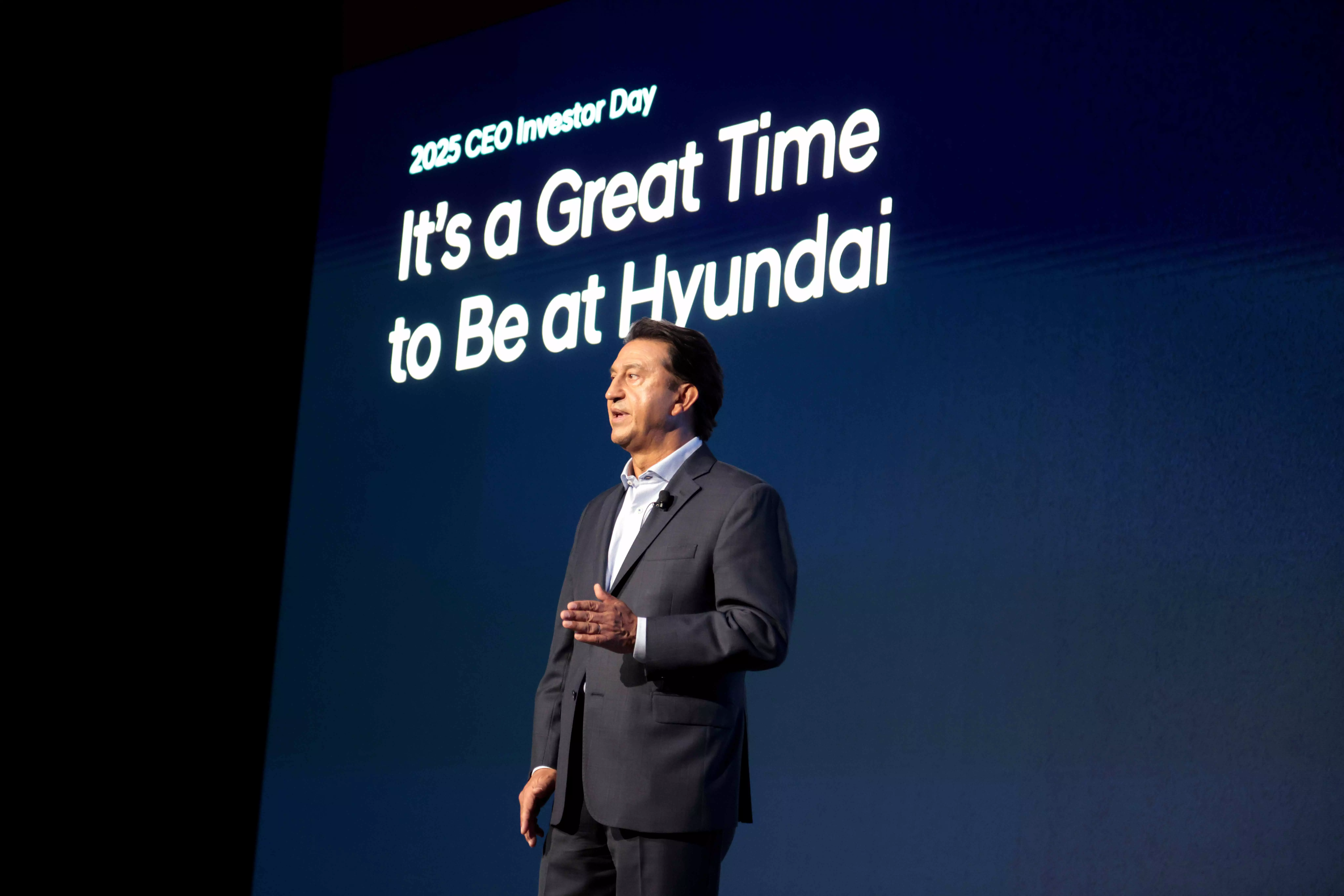 Hyundai Motor unveils ambitious 2030 vision and product roadmap Hyundai Motor unveils ambitious 2030 vision and product roadmap