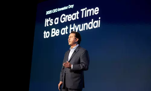Hyundai Motor unveils ambitious 2030 vision and product roadmap Hyundai Motor unveils ambitious 2030 vision and product roadmap