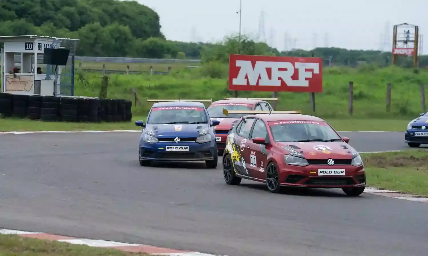 Here’s what went down at Round 2 of the Polo Cup 2025 at MIC, Chennai