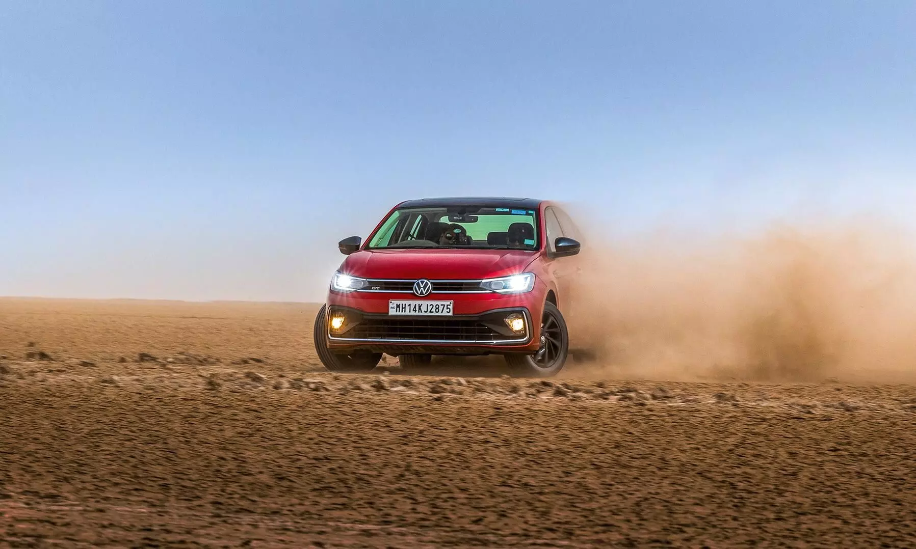 Volkswagen Virtus special feature: Charm of a sedan