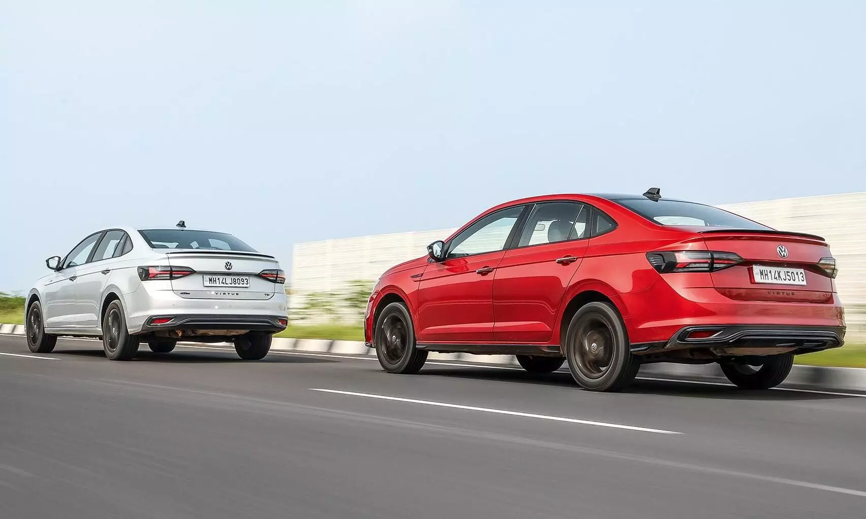 The Volkswagen Virtus is a sedan that continues to be a great all-rounder