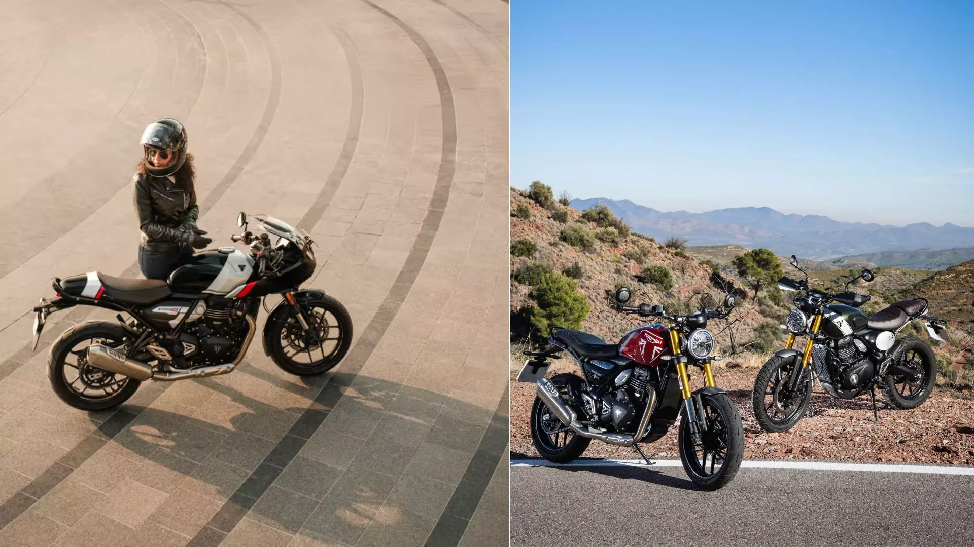 No GST hike for Triumph and KTM bikes No GST hike for Triumph and KTM bikes