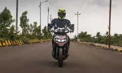 Aprilia SR 175 hp·e review: Performance-focussed machine Aprilia SR 175 hp·e review: Performance-focussed machine