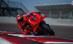 Ducati has unveiled the 2026 Panigale V4 R Ducati has unveiled the 2026 Panigale V4 R