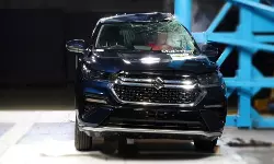 Maruti Suzuki Invicto scores 5-star in the Bharat NCAP crash safety test Maruti Suzuki Invicto scores 5-star in the Bharat NCAP crash safety test