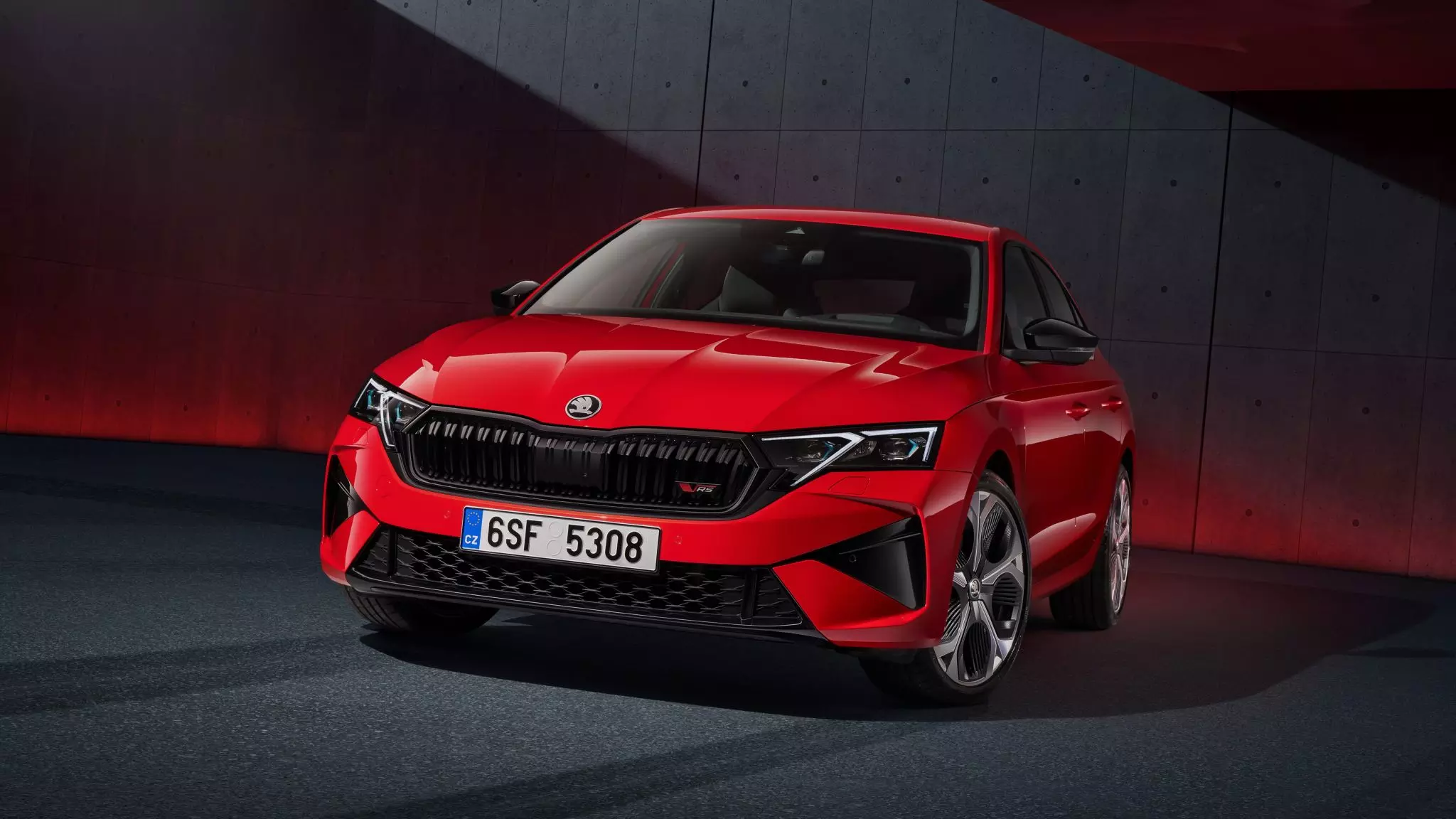 Skoda Octavia RS to launch in India on October 17, pre-bookings from October 6