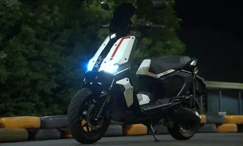 MotoHaus has launched the all-new VLF Mobster 135 in India MotoHaus has launched the all-new VLF Mobster 135 in India