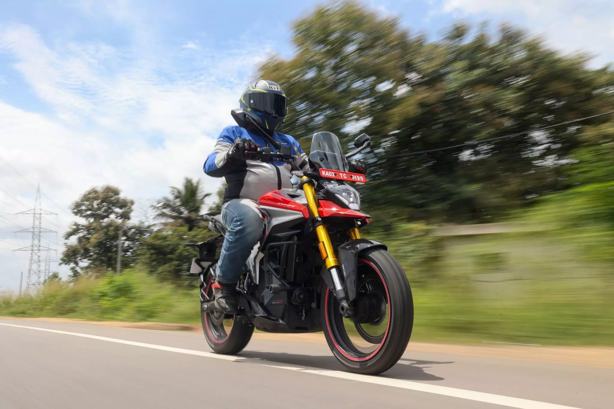 Ultraviolette X47 Crossover first ride review: the perfect everyday electric motorcycle?