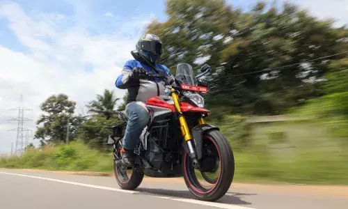 Ultraviolette X47 Crossover first ride review: the perfect everyday electric motorcycle? Ultraviolette X47 Crossover first ride review: the perfect everyday electric motorcycle?