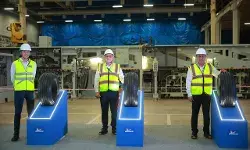 Michelin unveils its first made-in-India passenger car tyre, at the Chennai plant Michelin unveils its first made-in-India passenger car tyre, at the Chennai plant