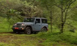 We drive the 2025 Mahindra Thar which gets more kit now! We drive the 2025 Mahindra Thar which gets more kit now!