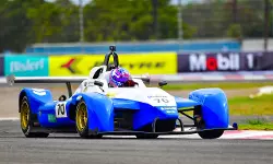 2025 Indian Racing Festival Round 3: Kyle Kumaran dominates in the IRL 2025 Indian Racing Festival Round 3: Kyle Kumaran dominates in the IRL