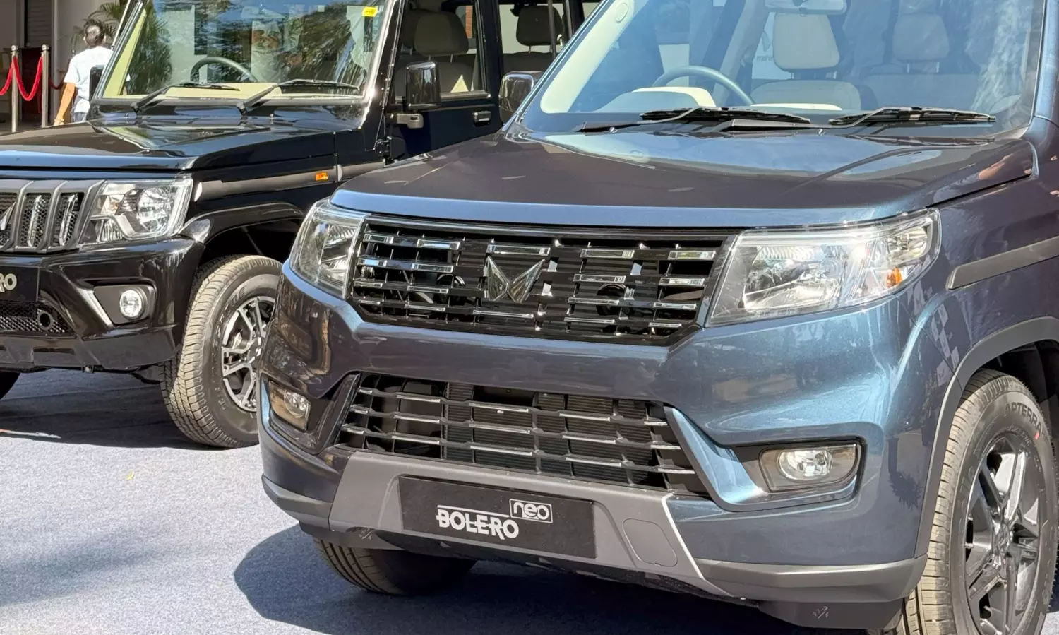 2025 Mahindra Bolero Classic and Neo launched, range starts from ₹7.99 lakh