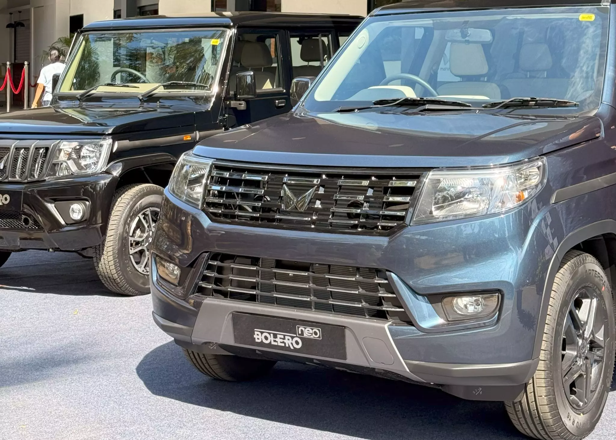 2025 Mahindra Bolero Classic and Neo launched, range starts from ₹7.99 lakh