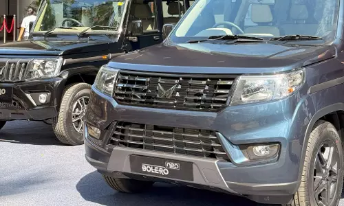 2025 Mahindra Bolero Classic and Neo launched, range starts from ₹7.99 lakh 2025 Mahindra Bolero Classic and Neo launched, range starts from ₹7.99 lakh