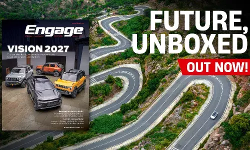 Engage Issue #020: A slew of concepts and a revolutionary new platform! Engage Issue #020: A slew of concepts and a revolutionary new platform!