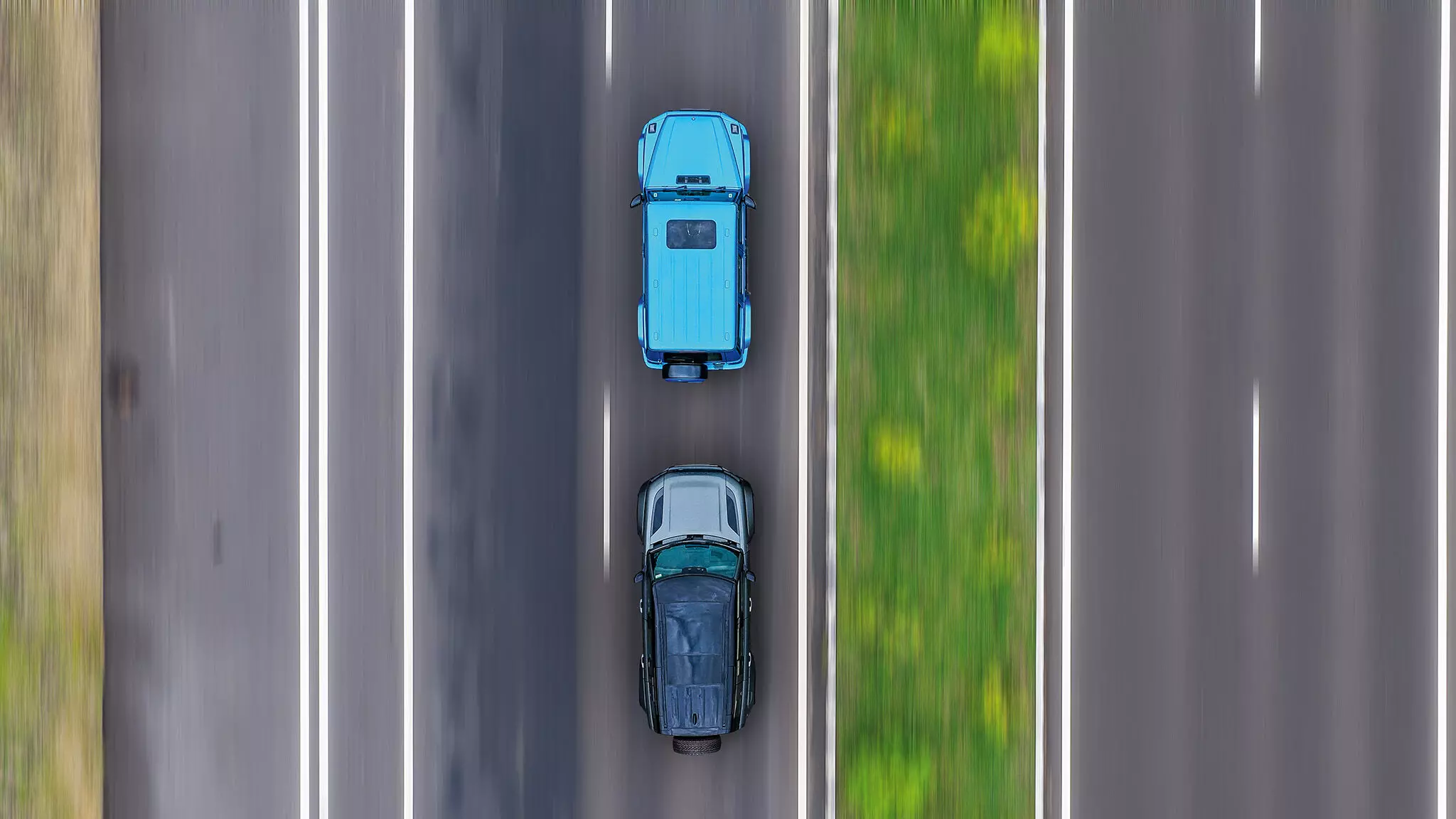 These two SUVs are like two sides of the same coin, with its own nuances, yet both share a tangible, utilitarian pedigree — Shot by Rohit G Mane for evo India These two SUVs are like two sides of the same coin, with its own nuances, yet both share a tangible, utilitarian pedigree — Shot by Rohit G Mane for evo India