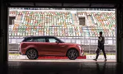 2025 Range Rover Sport SV Edition Two special feature: SV Track Attack Part 4 2025 Range Rover Sport SV Edition Two special feature: SV Track Attack Part 4
