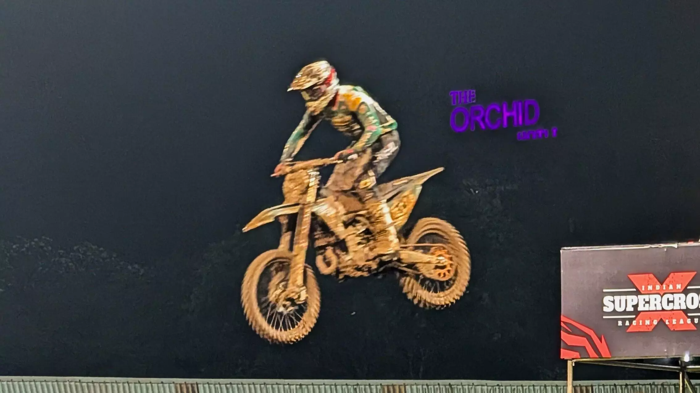 Gujarat Trailblazers’ Ben Hallgren stood in first place in 250cc India-Asia Mix and the team ranked 3rd on leaderboard Gujarat Trailblazers’ Ben Hallgren stood in first place in 250cc India-Asia Mix and the team ranked 3rd on leaderboard