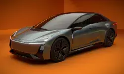 Toyota showcases the new Corolla Concept at the Japan Mobility Show 2025