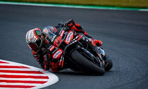 “2026 is supposed to be quite an interesting year for Aprilia Racing” Massimo Rivola, CEO & Team Director, Aprilia Racing