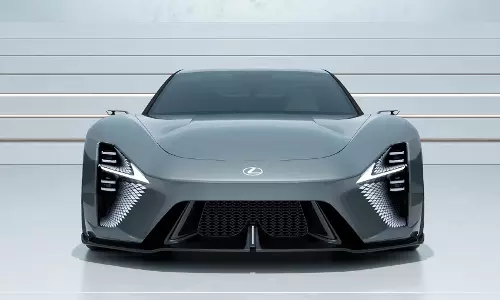 Lexus has unveiled its Sport Concept at the Japan Mobility Show 2025 Lexus has unveiled its Sport Concept at the Japan Mobility Show 2025
