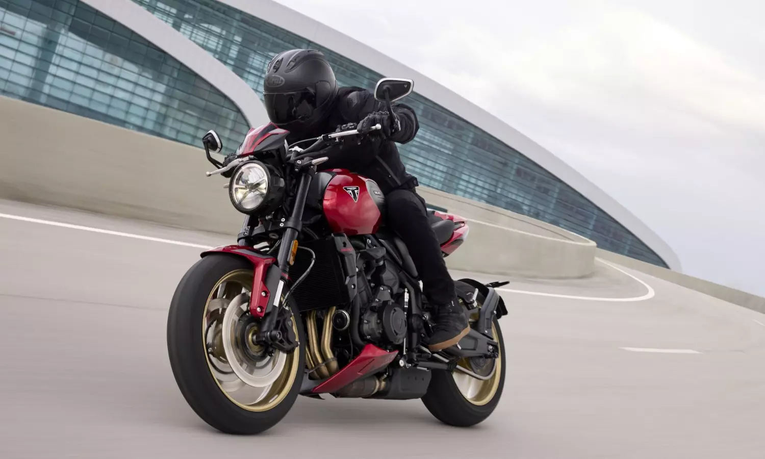 MY 2026 Triumph Trident 800 unveiled, India launch expected in 2026 MY 2026 Triumph Trident 800 unveiled, India launch expected in 2026