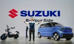 Suzuki Motor Corporation’s Japan Mobility Show 2025 showfloor sprawls with exhibits such as Vision e-Sky Concept, Fronx Flexible Fuel Vehicle Concept and more Suzuki Motor Corporation’s Japan Mobility Show 2025 showfloor sprawls with exhibits such as Vision e-Sky Concept, Fronx Flexible Fuel Vehicle Concept and more