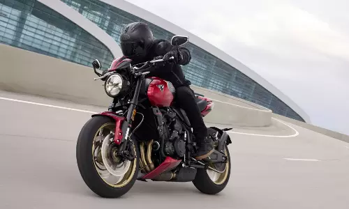 MY 2026 Triumph Trident 800 unveiled, India launch expected in 2026 MY 2026 Triumph Trident 800 unveiled, India launch expected in 2026