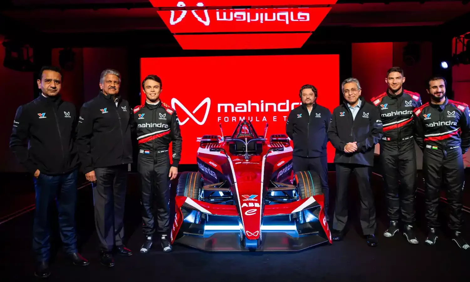 “The way people look at us on track and in the paddock has definitely changed,” says Frederic Bertrand, team principal and Mahindra Racing CEO “The way people look at us on track and in the paddock has definitely changed,” says Frederic Bertrand, team principal and Mahindra Racing CEO