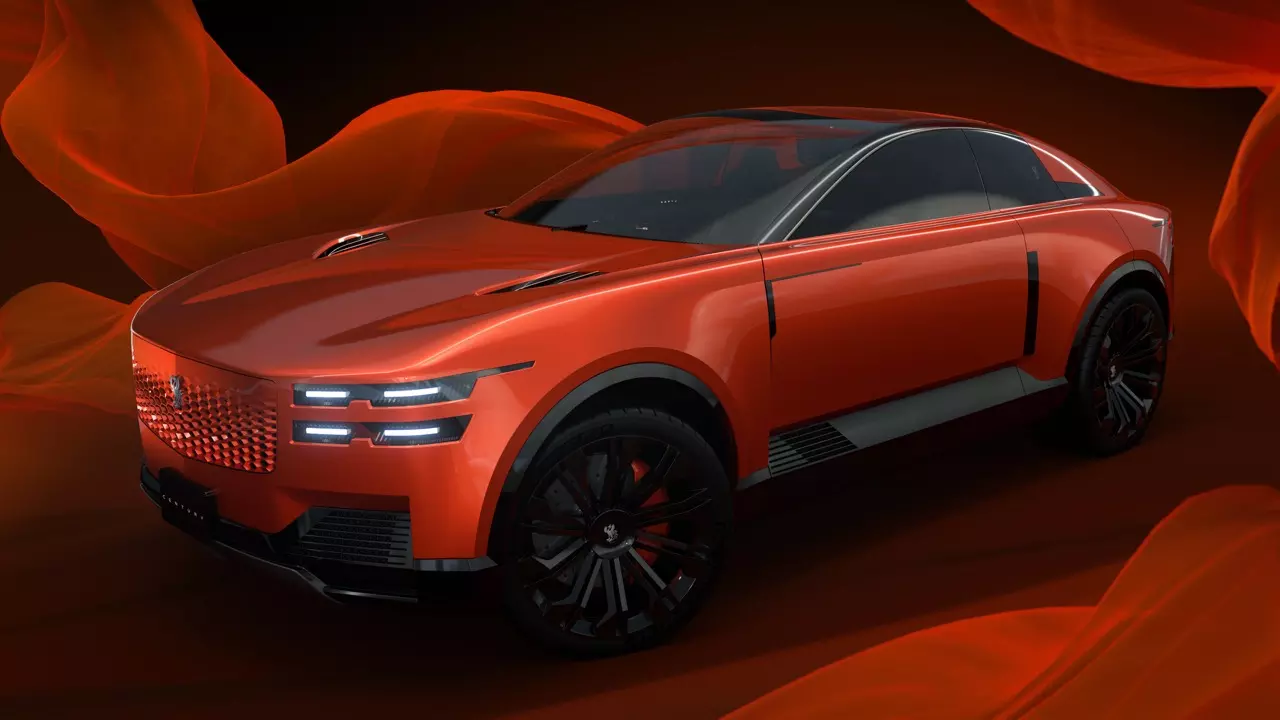 Toyota Century Coupe unveiled at Japan Mobility Show 2025 Toyota Century Coupe unveiled at Japan Mobility Show 2025