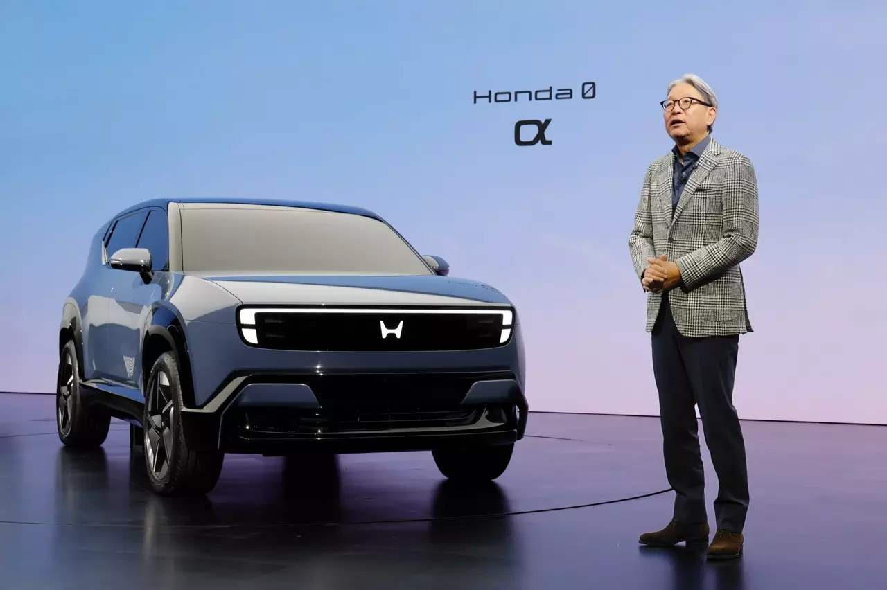 Honda to launch 10 new cars in India by 2030 Honda to launch 10 new cars in India by 2030