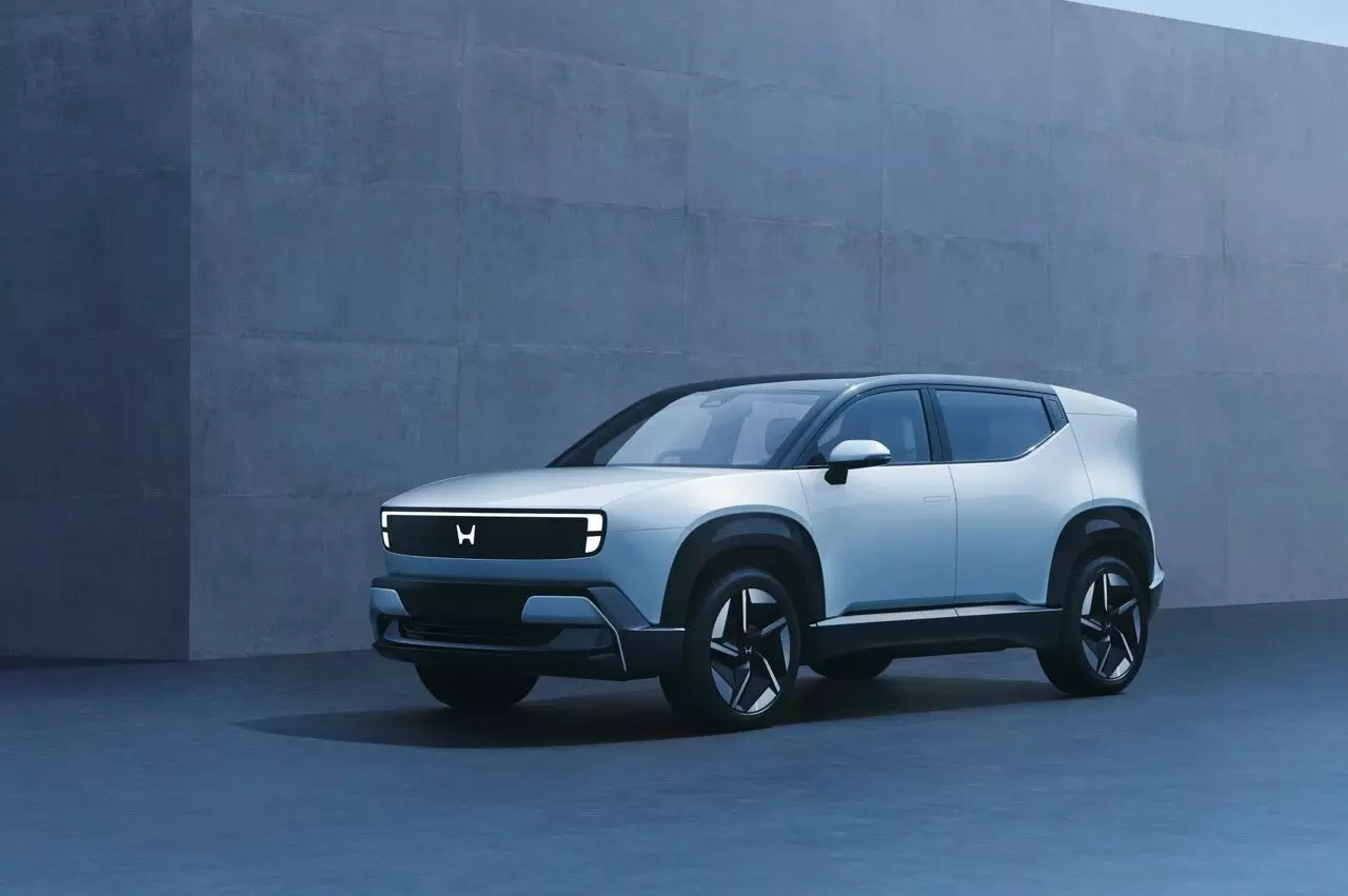 The Honda 0 Alpha will be launched in 2027 and will likely be made in India and exported to Japan and some Asian markets The Honda 0 Alpha will be launched in 2027 and will likely be made in India and exported to Japan and some Asian markets