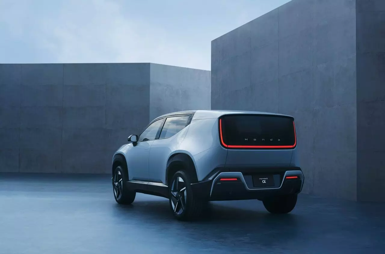 The 0 Alpha electric SUV will be part of Honda launching 10 or more new models in India, 7 of which will be SUVs The 0 Alpha electric SUV will be part of Honda launching 10 or more new models in India, 7 of which will be SUVs