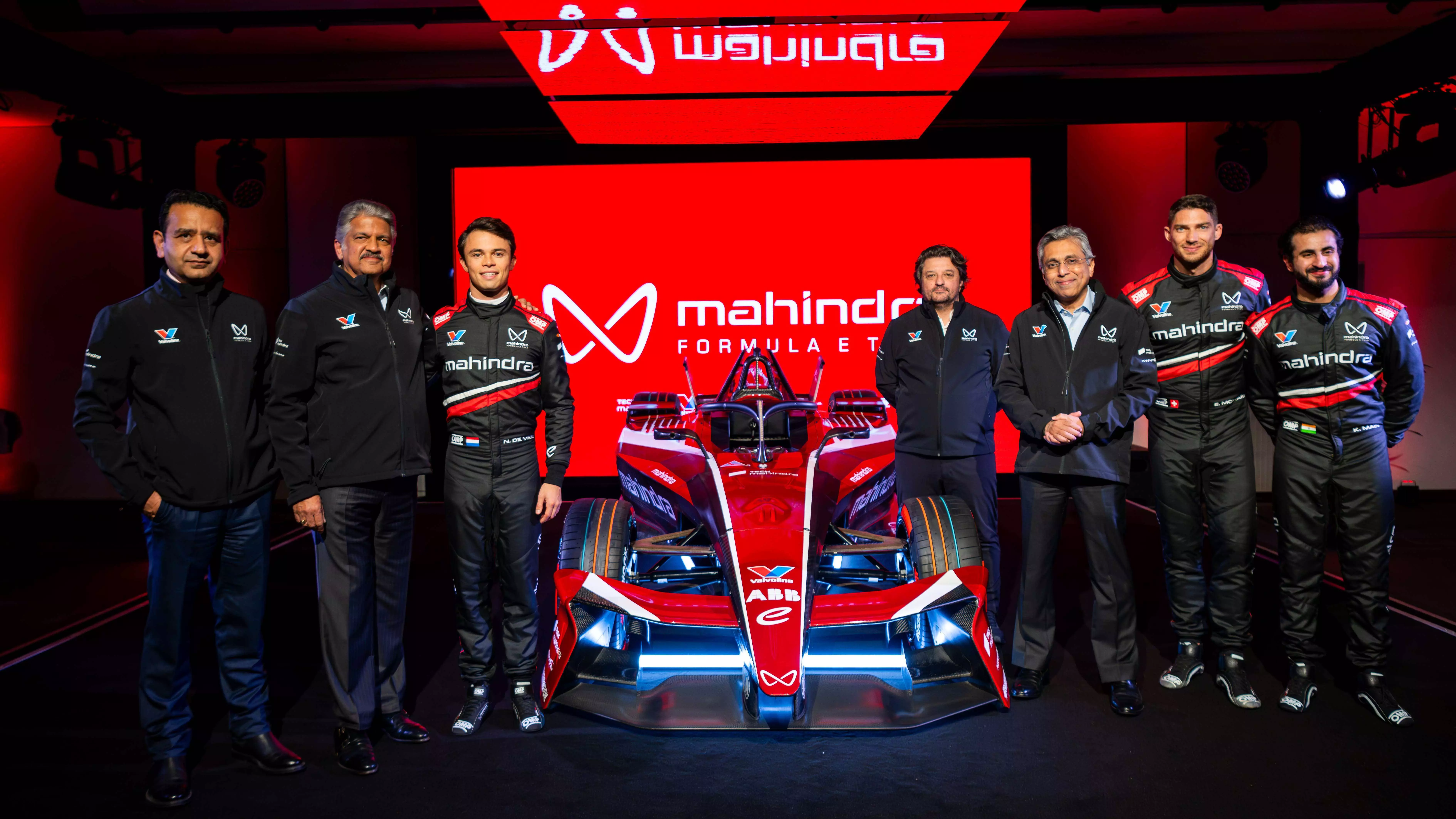 “The way people look at us on track and in the paddock has definitely changed,” says Frederic Bertrand, team principal and Mahindra Racing CEO “The way people look at us on track and in the paddock has definitely changed,” says Frederic Bertrand, team principal and Mahindra Racing CEO