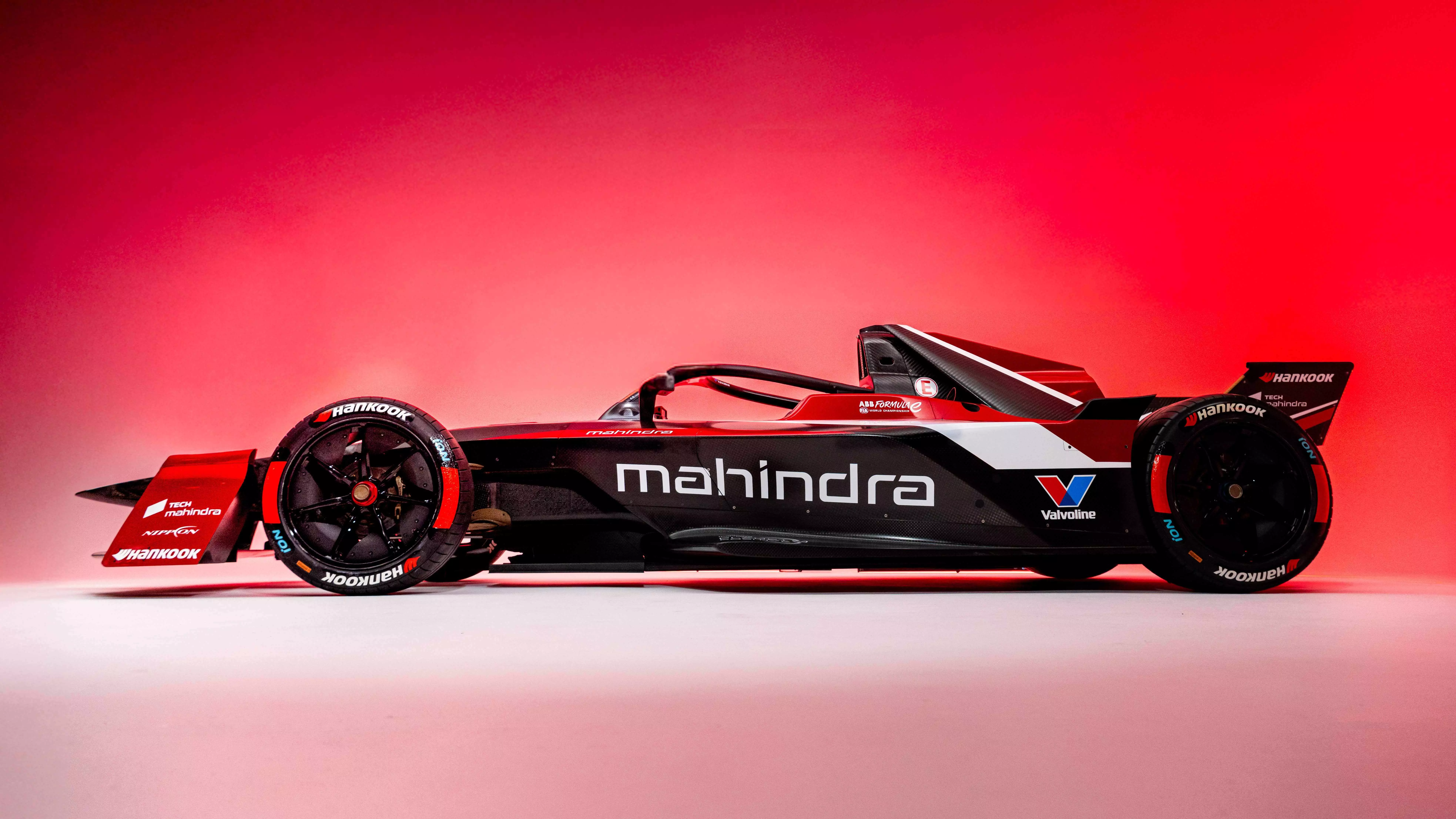 Catch Mahindra Racings Gen 3.5 car in action in Season 12 of the championship from December 6 in Sao Paulo, Brazil Catch Mahindra Racings Gen 3.5 car in action in Season 12 of the championship from December 6 in Sao Paulo, Brazil
