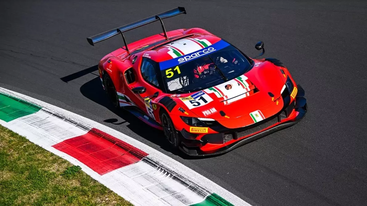 India’s sole Italian GT Championship 2025 contender, Mahaveer Raghunathan, basks in P1 glory in Race 2 at Monza, ending the season on a high for AF Corse India’s sole Italian GT Championship 2025 contender, Mahaveer Raghunathan, basks in P1 glory in Race 2 at Monza, ending the season on a high for AF Corse