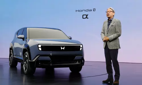 Honda to launch 10 new cars in India by 2030 Honda to launch 10 new cars in India by 2030