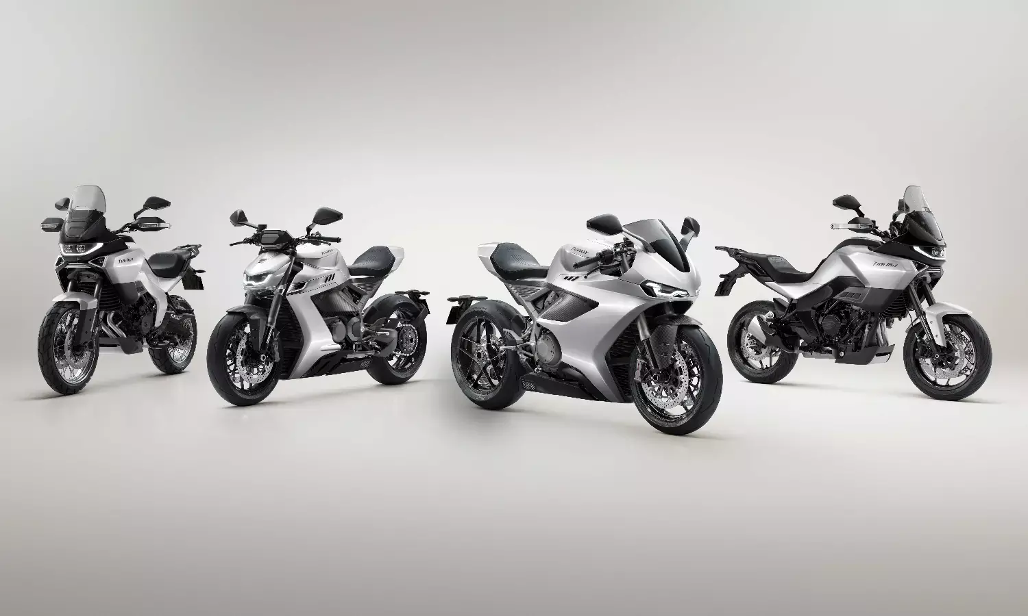Norton Motorcycles unveils the Manx and Atlas models for EICMA 2025