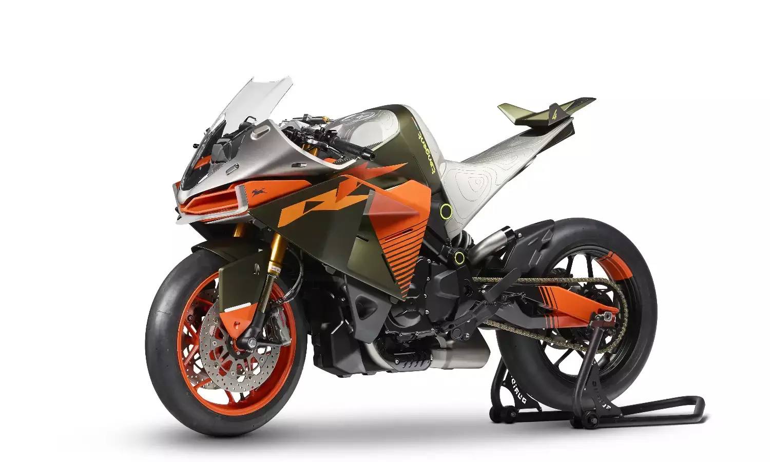 TVS Motors unveiled five concepts at EICMA 2025