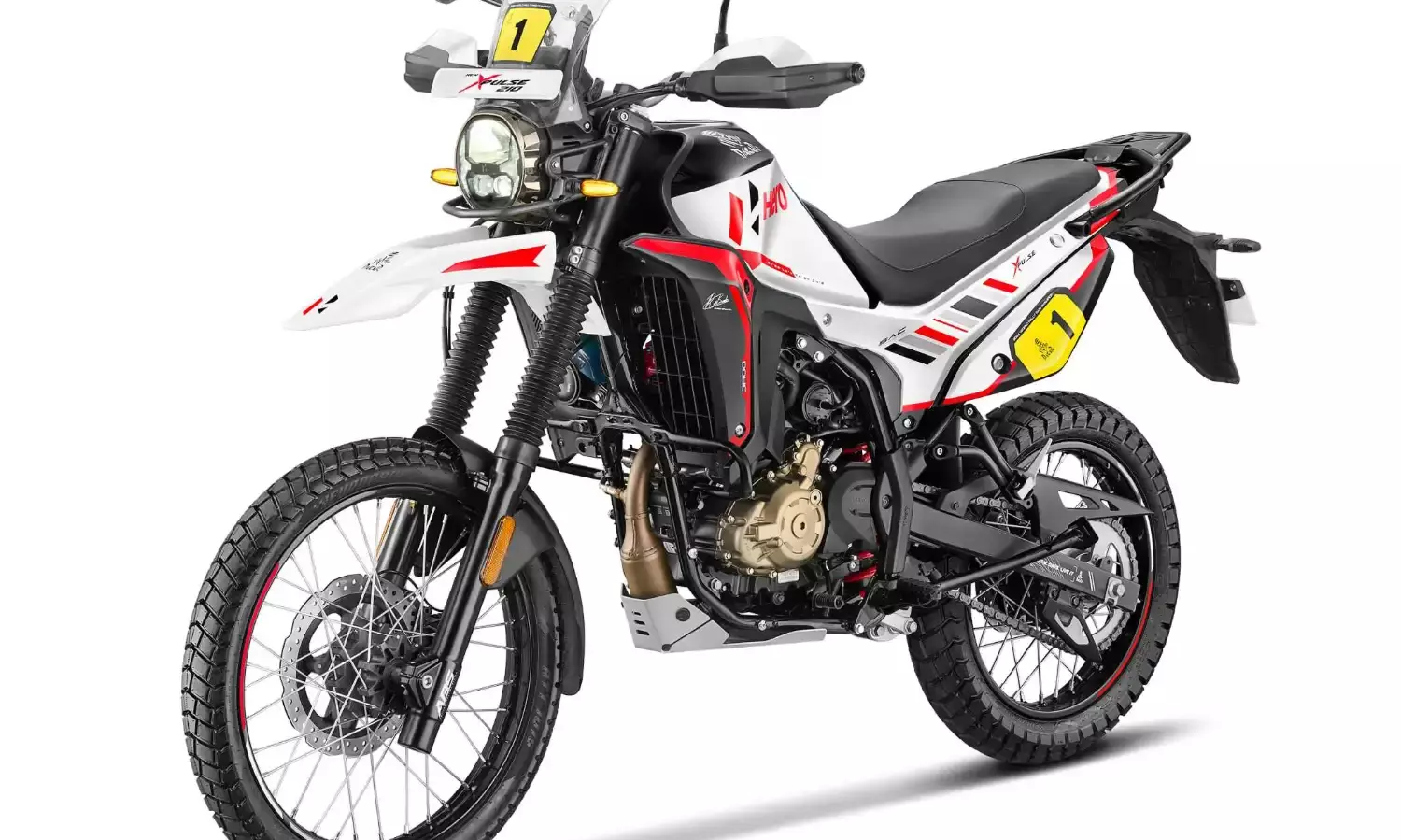 Hero MotoCorp drops adventure & electric innovation at EICMA 2025