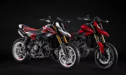 Ducati Hypermotard V2 2026 unveiled at EICMA 2025