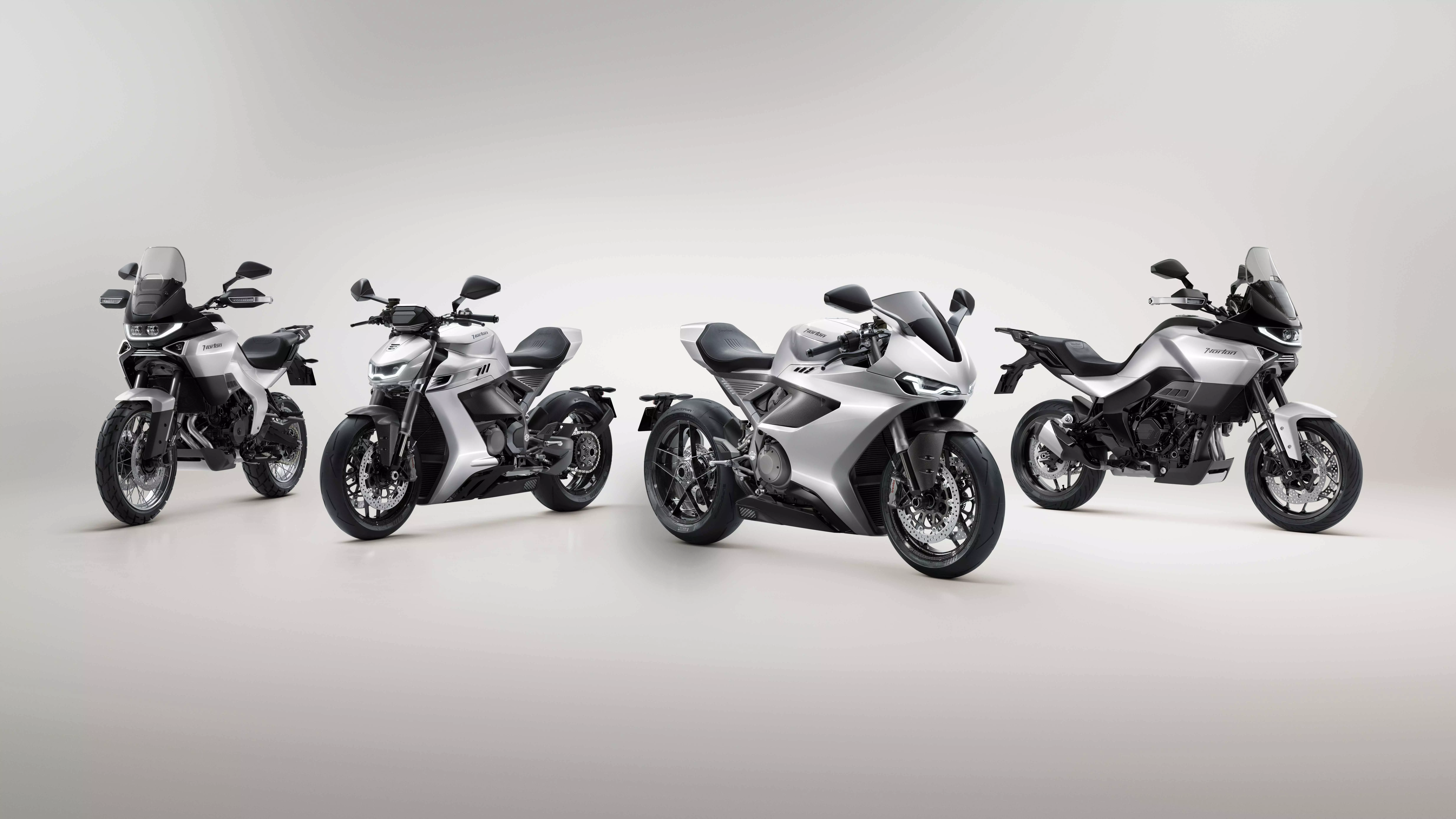 Norton Motorcycles unveils the Manx and Atlas models for EICMA 2025