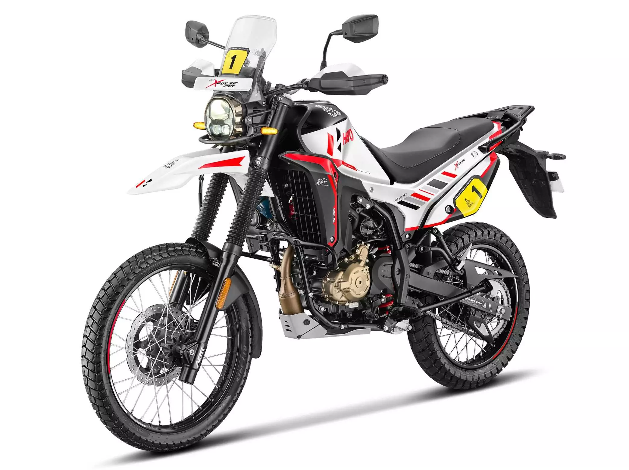Hero MotoCorp drops adventure & electric innovation at EICMA 2025