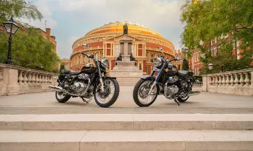Royal Enfield celebrates 125 years, showcasing five new bikes  at EICMA 2025