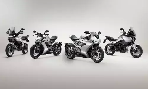 Norton Motorcycles unveils the Manx and Atlas models for EICMA 2025