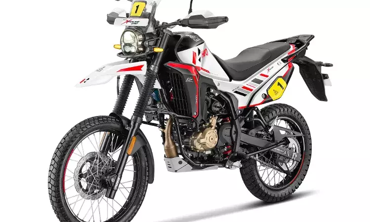 Hero MotoCorp drops adventure & electric innovation at EICMA 2025